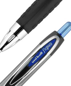 Uniball Signo 207 Gel Pen 12 Pack, 0.7mm Medium Blue Pens, Gel Ink Pens Office Supplies Sold By Uniball Are Pens, Ballpoint Pen, Colored Pens, Gel Pens, Fine Point, Smooth Writing Pens 10 71vKut2sZTL