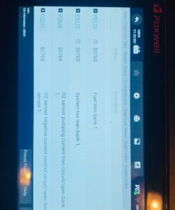 FOXWELL Bidirectional Scan Tool with 3-Year Updates($600 Value), 2024 Newest NT809 Car Scanner with 30 Resets, FCA Gateway Bypass/ABS Bleed/Crankshaft Relearn/OE All System Diagnostic Scanner 33 71vL1nwMFlL