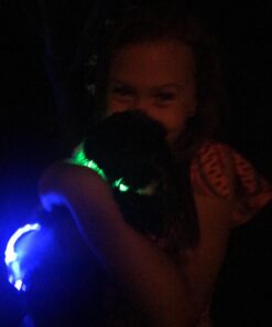 Ninja Toys Meet Samurai Swords in Glow Battle | Ninja Toys for Boys | Ages 8-12+, 2-4 Players | Kids Sword Game | Glow in The Dark Games | Glow Swords for Kids 8-12+ | A Thrilling Ninja Sword Game! 45 71vLHEilsUL