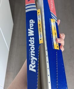 Reynolds Wrap Aluminum Foil, 200 Square Feet 34 71vLIiM1ZvL