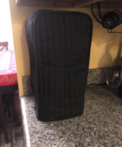 Ritz Maker, Coffee Machine Cover, Black 18 71vLOk5dqgL