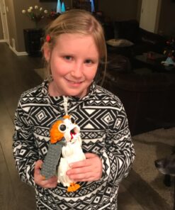 LEGO Star Wars: The Last Jedi PORG 75230 Building Kit (811 Pieces) (Discontinued by Manufacturer) 38 71vMM8CmFIL