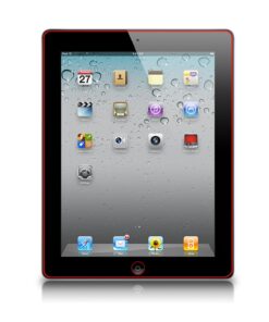 Alternative view of amFilm Glass Screen Protector for iPad 2, 3, 4 Tempered Glass