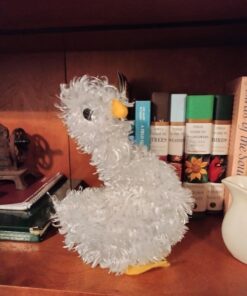 Fairfield The Original Poly-Fil, Premium Polyester Fiber Fill, Soft Pillow Filler, Stuffing for Stuffed Animals, Toys, Cloud Decorations, and More, Machine-Washable, 5 lbs. Box, White 5 lb 39 71vN5lWzhWL