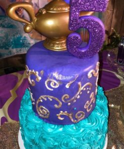 Forum Novelties - Genie Lamp Accessory One Size Multicolor 15 71vNfEww65L