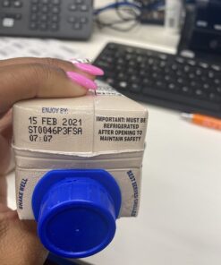 Atkins Milk Chocolate Delight Protein Shake, 15g Protein, Low Glycemic, 2g Net Carb, 1g Sugar, Keto Friendly, 12 Count 41 71vNngltejL