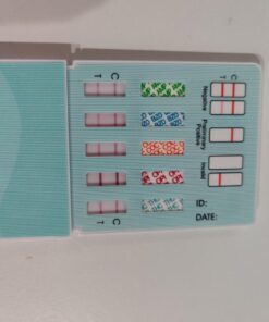 Variant Easy@Home 5 Panel Test Kits-EDOAP-754 (5 Count (Pack of 1)) 5 Count (Pack of 1) 49 71vNuqpTxSL