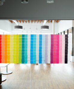 Post-it Super Sticky Notes, 3 in x 3 in, 5 Pads, 2x the Sticking Power, Black, Recyclable (654-5SSSC) 17 71vO0aYubiL