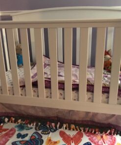 Bedtime Originals Lavender Woods 3 Piece Bedding Set 34 71vO0nHSXiL