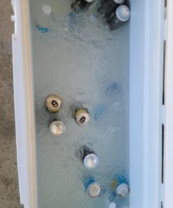 Igloo Polar 120 Qt. Cooler White 25 71vOMIVZ1XL