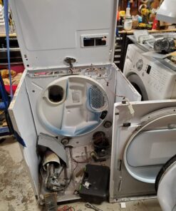 Exact Fit 279834 Dryer Gas Valve Ignition Solenoid Coil Kit - For Dryers Premium Replacement Part by DR Quality Parts 40 71vONNnGR0L