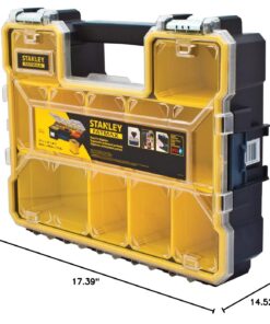 STANLEY FATMAX Tool Box Organizer, Deep Pro (FMST14820) 11 71vOTXTOOIL
