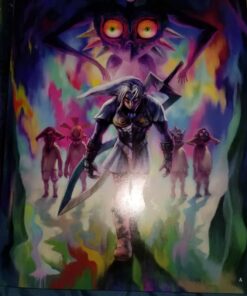 The Legend of Zelda: Art & Artifacts Hardcover 67 71vOzwyl66L