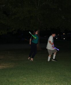 Ninja Toys Meet Samurai Swords in Glow Battle | Ninja Toys for Boys | Ages 8-12+, 2-4 Players | Kids Sword Game | Glow in The Dark Games | Glow Swords for Kids 8-12+ | A Thrilling Ninja Sword Game! 57 71vPAZ3D2BL