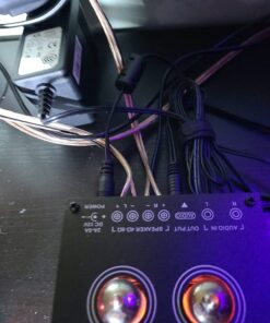 Amazon Basics 16-Gauge Speaker Wire Cable, 100 Feet, Bronze 1-Pack 38 71vPGK0oYIL