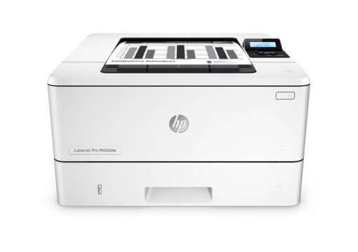 HP LaserJet Pro M402dw Wireless Laser Printer with Double-Sided Printing, Amazon Dash Replenishment ready (C5F95A)