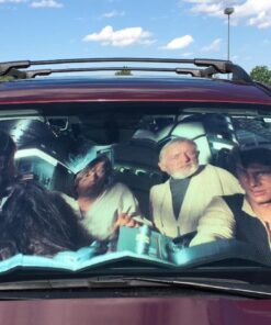 Plasticolor 003700R01 Star Wars Accordion Sunshade 28 71vPNeCvhIL