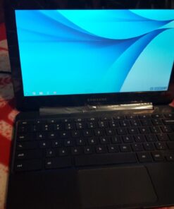 Samsung Chromebook 3, 11.6", 4GB RAM, 16GB eMMC, Chromebook (XE500C13) Intel Celeron, 4GB RAM, 16GB 44 71vPXFO3mL