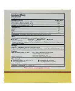 Medique Medi-Lyte Electrolyte Replenisher, Fast Relief from Heat, Stress, Fatigue, and Muscle Cramping, Easy to Swallow Tablets, 500 Tablets (250 x 2) 250 Count (Pack of 2) 17 71vPZDku4S