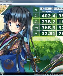 Crucial MX500 2TB 3D NAND SATA 2.5 Inch Internal SSD, up to 560MB/s - CT2000MX500SSD1(Z) Frustration-Free Packaging 35 71vPoTVJhKL