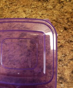 EasyLunchboxes® - Bento Lunch Boxes - Reusable 3-Compartment Food Containers for School, Work, and Travel, Set of 4 (Brights) Brights 47 71vQV1iWqGL