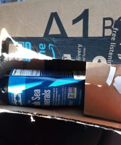 Trace Minerals | Pure Utah Sea Minerals Dietary Supplement | Naturally Concentrated Inland Seawater | Sport Electrolyte Replacement Drink | Nutritional Seasoning | Salt Alternative | 16 fl oz 10 71vQVHJS8LL