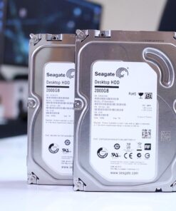 Seagate BarraCuda 2TB Internal Hard Drive HDD – 3.5 Inch SATA 6 Gb/s 7200 RPM 64MB Cache for Computer Desktop PC Laptop (ST2000DM006) 43 71vR9HhUMVL