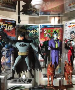 DC Collectibles The New Batman Adventures: Batman Action Figure 21 71vREkqIalL