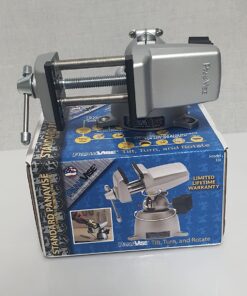 PanaVise 301 Standard PanaVise, Silver, One Size 33 71vRNxbMGVL 1