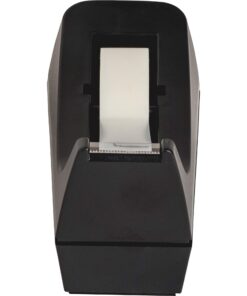 Desktop Tape Dispenser - Non-Skid Base - Weighted Tape Roll Dispenser - Perfect for Office Home School (Tape not Included) 2 Pack 17 71vRfdsxBDL