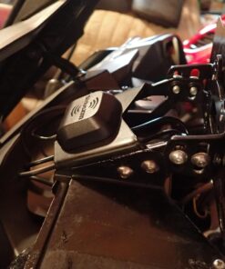 SiriusXM NGVA3 Magnetic Antenna Mount for Your Vehicle, Black 28 71vRglJY5HL