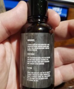 Viking Revolution Beard Oil Conditioner - All Natural Unscented Argan & Jojoba Oils - Softens, Smooths & Strengthens Beard Growth - Grooming Beard and Mustache Maintenance Treatment, 1 Pack 1 Ounce (Pack of 1) 38 71vRj3QghYL