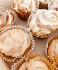 Norpro Giant Muffin Cups, White, Pack of 500, 2.75 x 2 inches (3600B) 38 71vSDB9iXJL