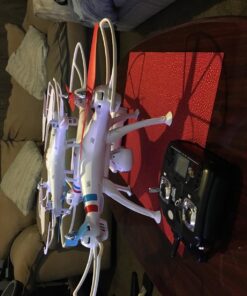 Syma X5C 4 Channel 2.4GHz RC Explorers Quad Copter w/ Camera 21 71vSDaOtPL