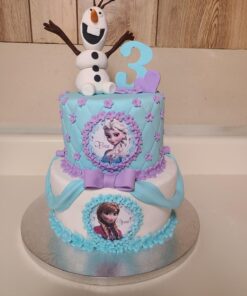 3-Pack 12-Inch Cake Boards for Wedding, Baking, Cake Decorating Supplies, Silver Foil Corrugated Cardboard for Multi-Layer Cakes, Sturdy Base for Treats and Pizza 29 71vT1up7AL