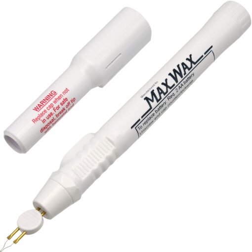 Super Max Wax Pen, 8-1/2 Inch | PEN-520.00