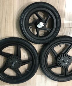 BOB Gear Revolution Flex 3.0 Jogging Stroller, Graphite Black Single 41 71vTk2M4 CL