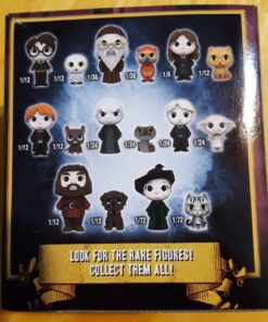 Funko Mystery Mini: Harry Potter Action Figure - One Mystery 23 71vTlP 0A6L