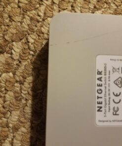 NETGEAR GS205-100PAS - Discontinued by Manufacturer 41 71vTp5hc8dL