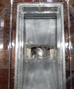 Deluxe Grain Mill, small, Silver, VKP1024 Deluxe Grain Mill 33 71vU1EJfbbL