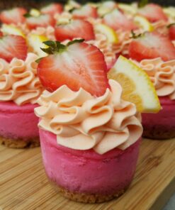 Norpro Nonstick Mini Cheesecake Pan with Handles, 12 count 48 71vU66DIavL 1