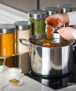 Frontier Organic Chopped Onion, 1 Pound, Dried & Chopped Sweet Organic White Onion, Kosher, Sustainably Grown 1 Pound (Pack of 1) 21 71vUAIuwGxL 4