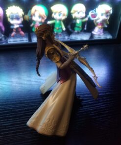 Good Smile The Legend of Zelda Twilight Princess Zelda Figma Action Figure 83 71vUut16tFL