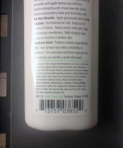 Green Heart Labs Butt Acne Clearing Lotion - Vegan & Cruelty-Free Treatment for Body, Back, Bum & Thigh - Clear Pimples, Bumps, Blackheads 4 Fl Oz (Pack of 1) 29 71vUz3DV jL