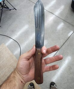 Fixed Blade,Hunting Knife,Outdoor,Camping, 7-1/4 in x 11.81 in L One Size 56 71vV1CgrjL