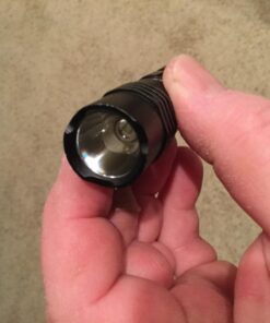 Streamlight 88061 ProTac 1L-1AA 350-Lumen Dual Fuel Professional Tactical Light, Black Protac 1L-1AA, 350 Lumens 4.25 Inch 49 71vV8vyAepL