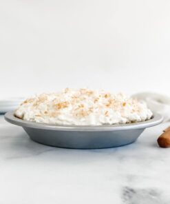 USA Pan Bakeware Aluminized Steel Pie Pan, 9-Inch 9-Inch Pie Pan 26 71vVqLoQ8fS