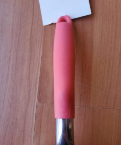 DuraScoop® Premium Multicat Cat Litter Scoop | Solid Metal | Litter Box Tray Pan Sifter Random Color 49 71vVseFDHeL