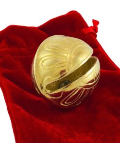 Real Sleigh Bell - Polar Express from Santa & his Reindeer at Santa's Sleigh Bells 7 71vVyj7h9L