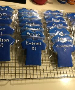 200 Poly Treat Bags 5x7 with 4" Twist Ties Assorted Colors - 1.4mils Thickness OPP Plastic Bags of Candy Cookie Treat (5'' x 7'') 5'' x 7'' 32 71vWOb8A rL